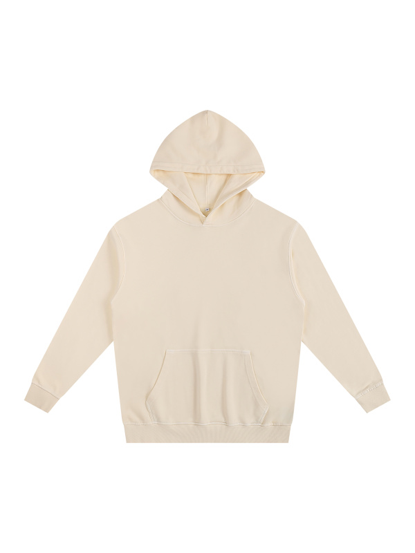 Oversized Essential Hoodie I TAPSTITCH